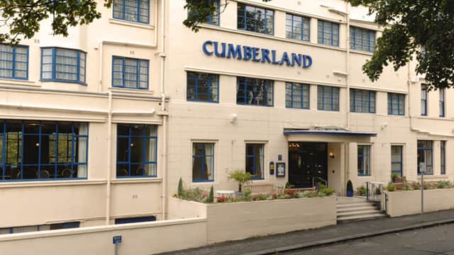 Accommodation at Cumberland Hotel, Scarborough in scarborough