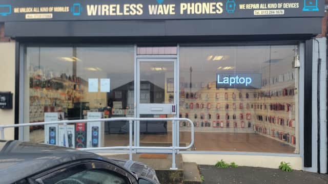 Wireless wave phone - Phone Shops in beeston