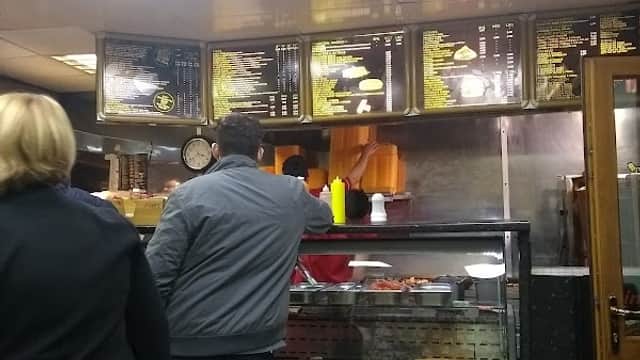 Chicos Continental - Takeaway in harrogate