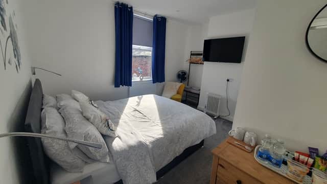 Accommodation at Premier House - Whitby in whitby