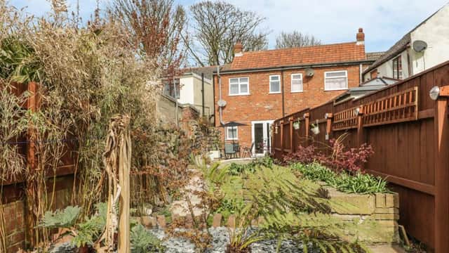 Accommodation at Bankhouse, Hull in dimlington