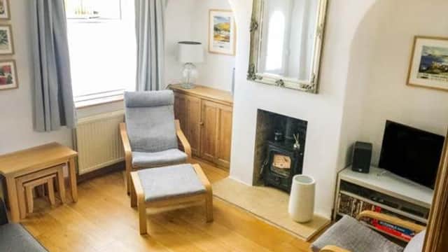 Accommodation at Croft Cottage, Harrogate in pateley bridge