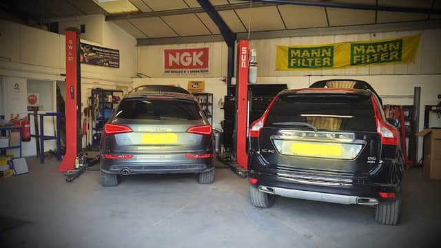 Pole Position Motor Services - Garages in malton