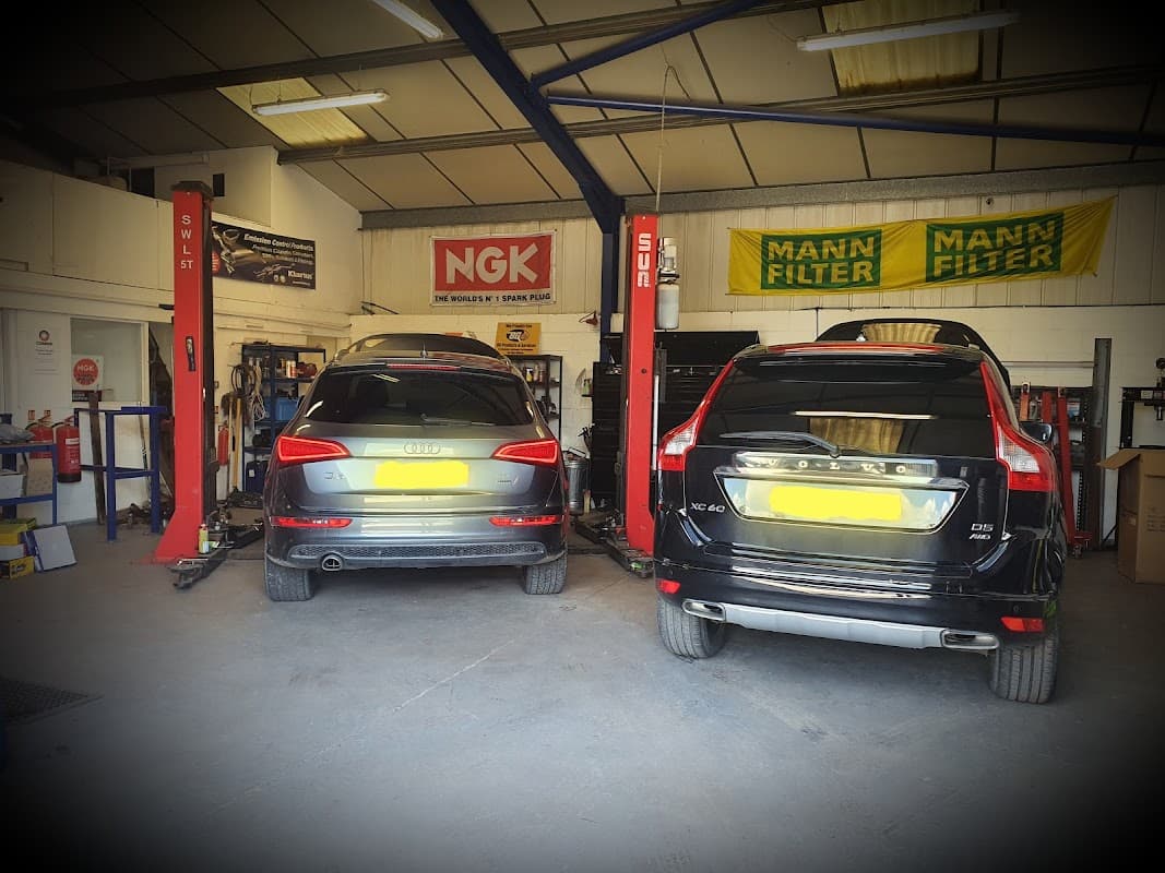 Pole Position Motor Services