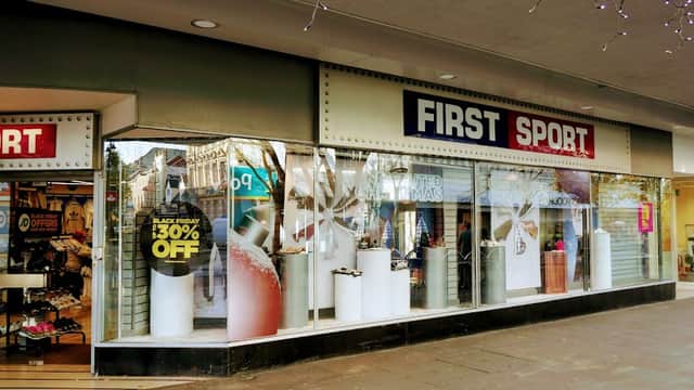 JD Sports - Shoe Shops in doncaster
