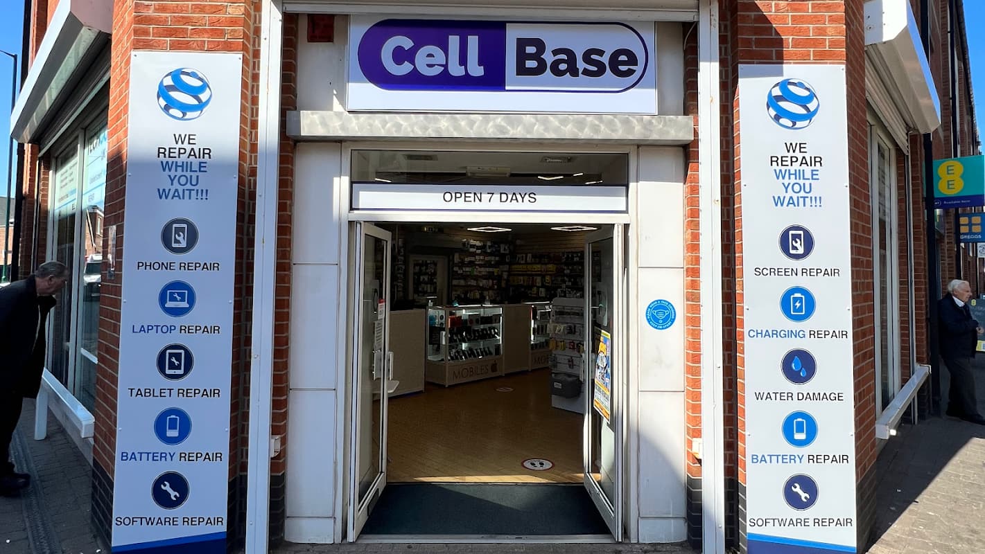 Cell Base Redcar