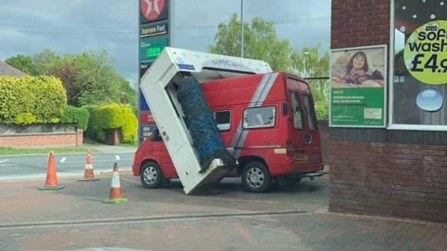 Esso - Petrol Stations in pontefract