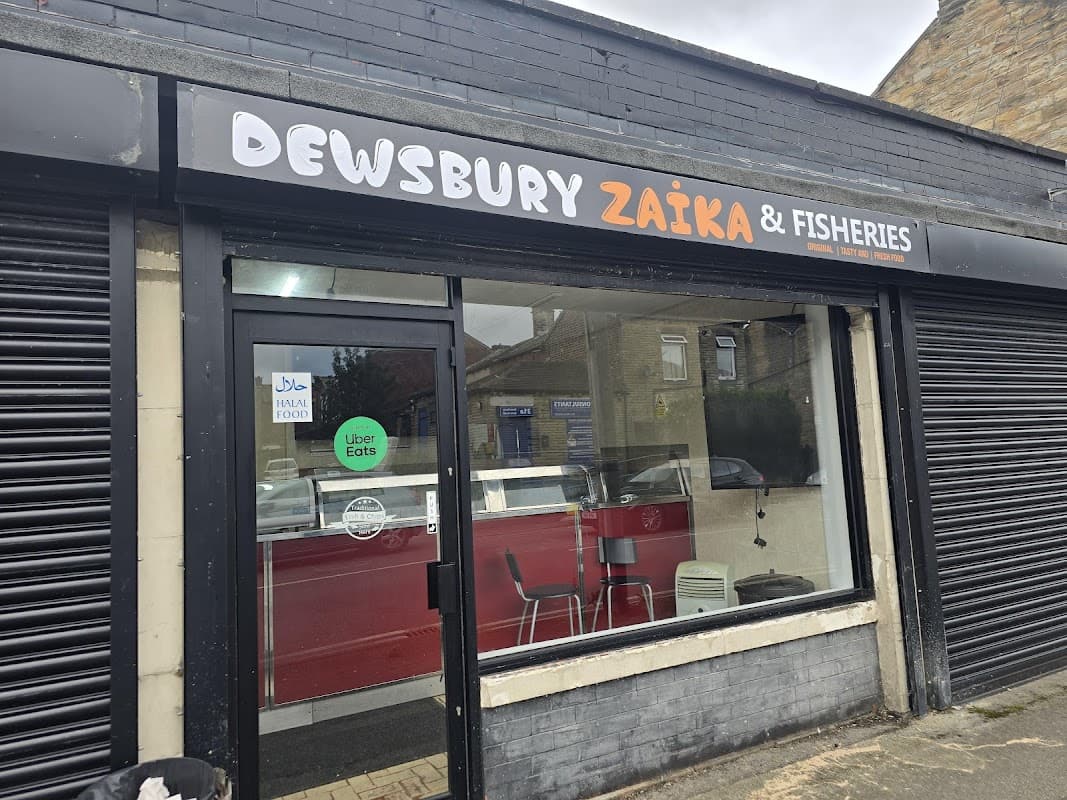 Dewsbury Zaika & Fisheries