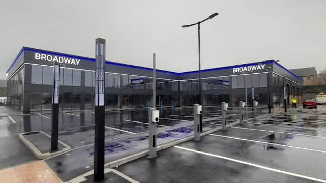 Evology Charging Station - EV Charging in halifax