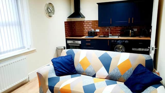 Accommodation at Karno House in shipley