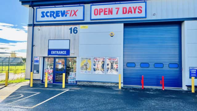 Screwfix Thirsk - DIY Stores in thirsk
