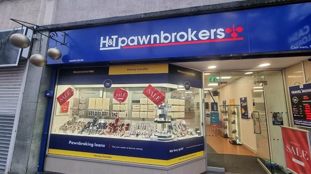 H&T Pawnbrokers - Pawn Shops in middlesbrough
