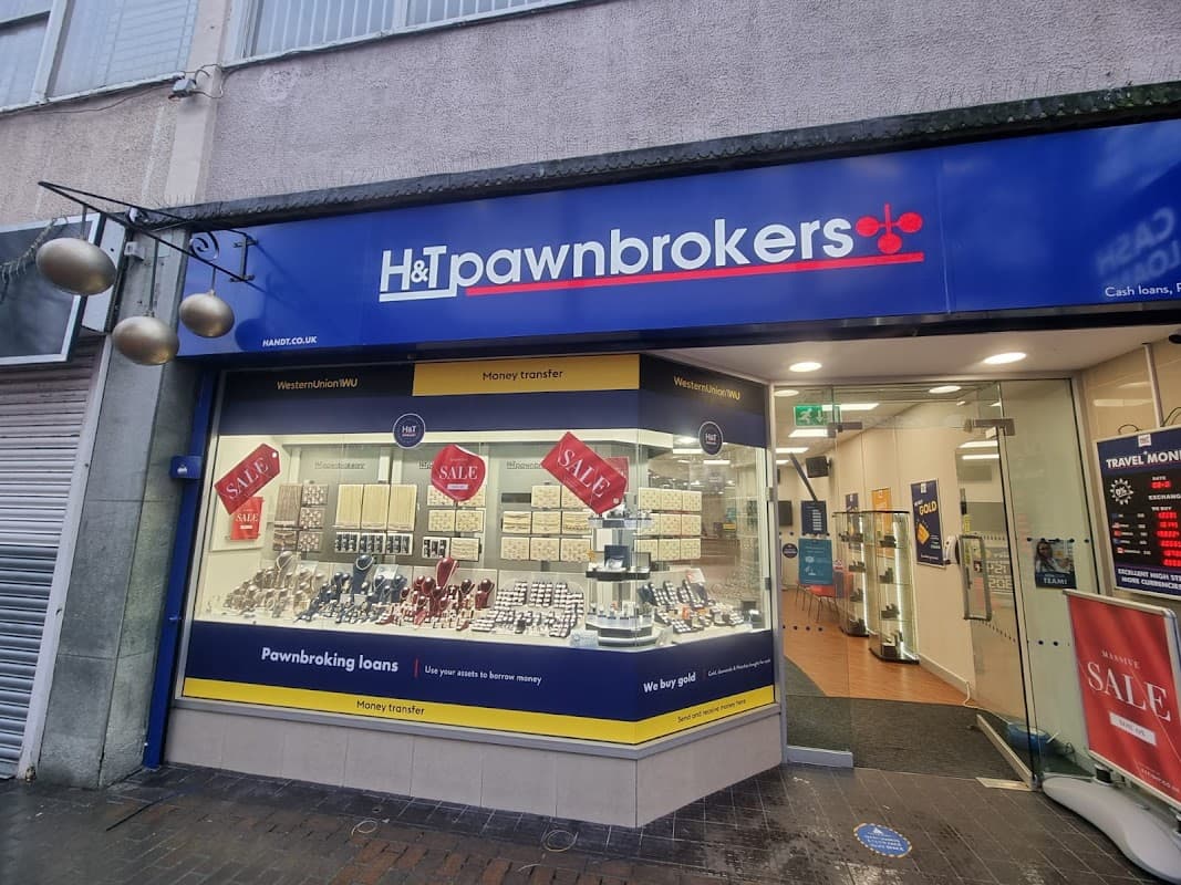 H&T Pawnbrokers
