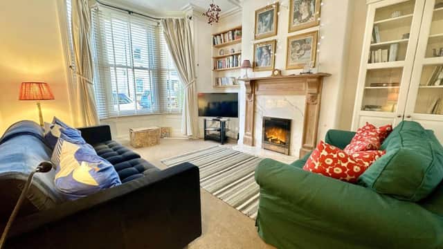 Accommodation at Nunmill Nest By Bishy Road With Free Parking in york