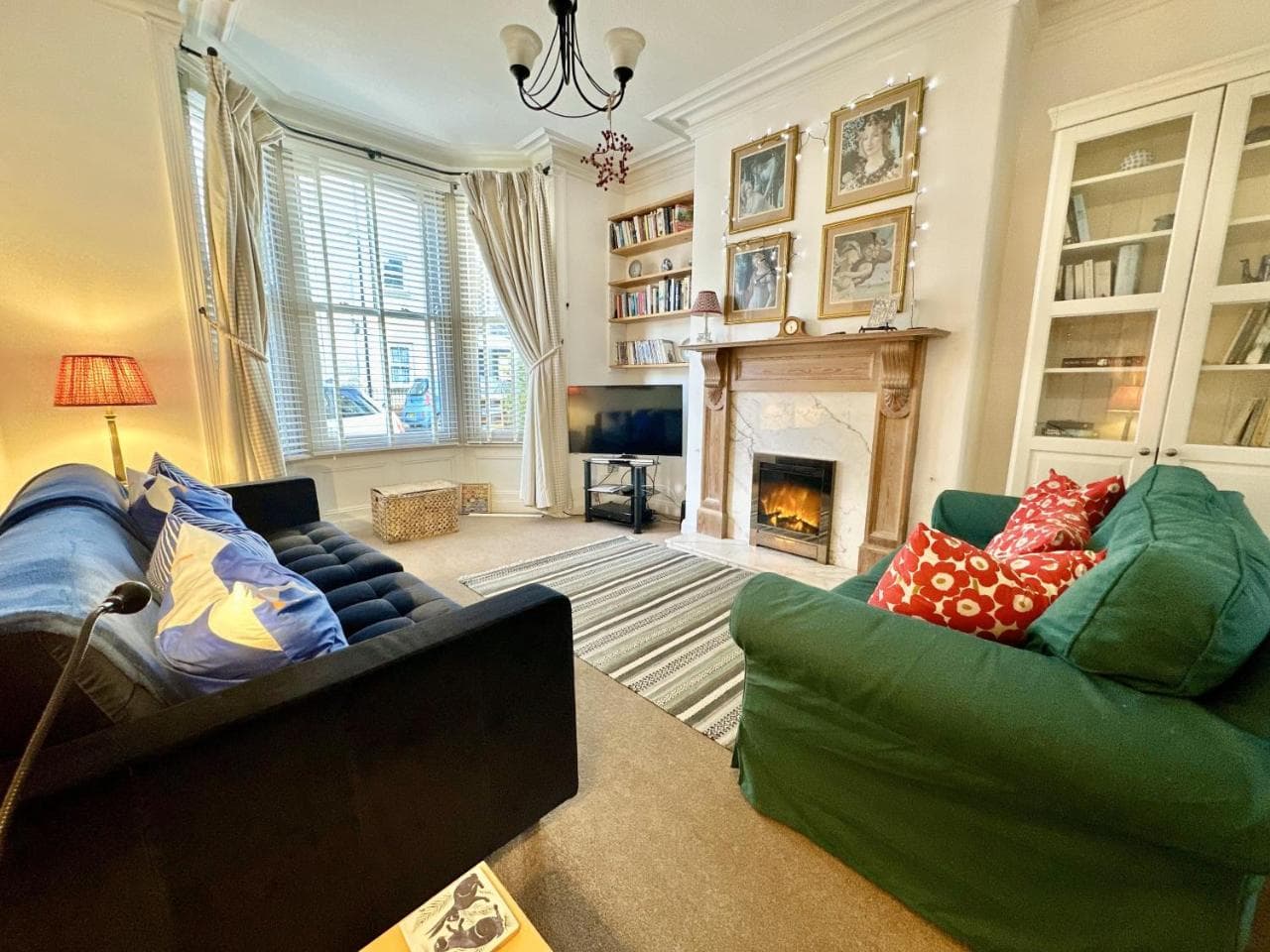 Nunmill Nest By Bishy Road With Free Parking, York, Yorkshire