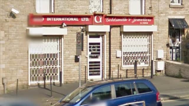 Gold International ltd - Jewellers in huddersfield