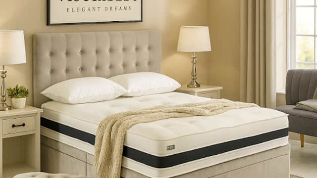 Visuri Beds - Bed Shops in hunslet