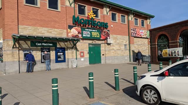 Morrisons - Supermarkets in wakefield