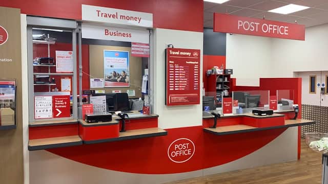 Pontefract Post Office - Post Offices in pontefract