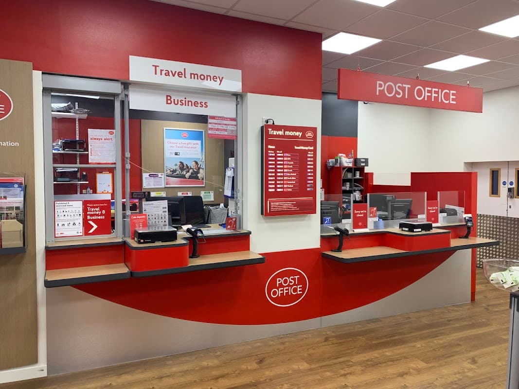 Pontefract Post Office