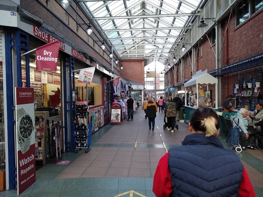 Castleford Market