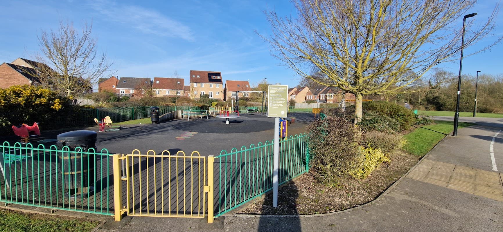 Bursary Play Park