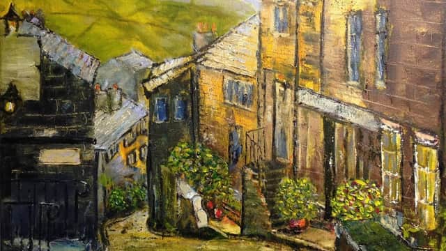 Wuthering Arts - Gallery in cross roads