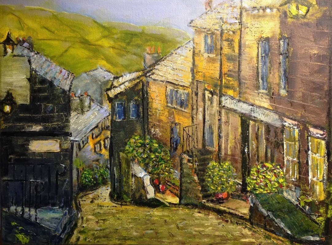 Wuthering Arts