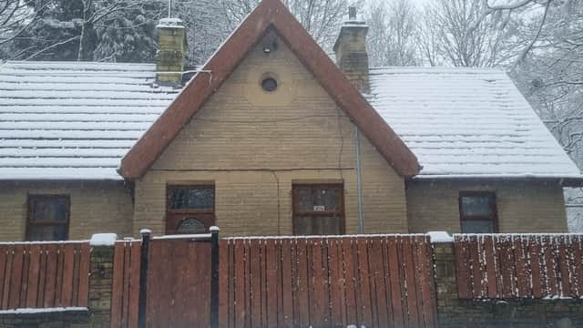 Top Lodge - Historic Site in bradford