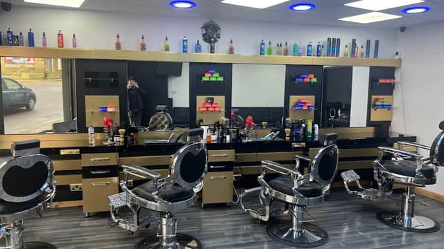 Aaron's Barbers - Barbers in halifax