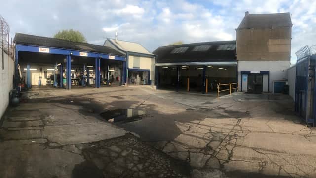 Ralphs Autos & Son Ltd - Garages in hull