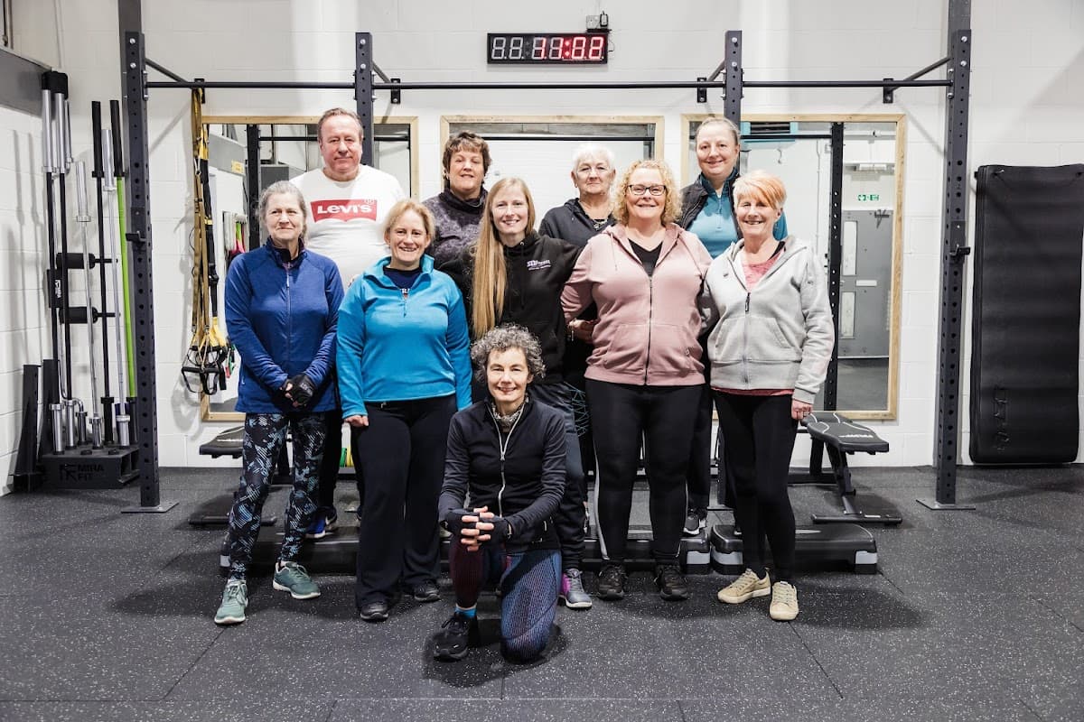 Evolve Health and Fitness - Catterick