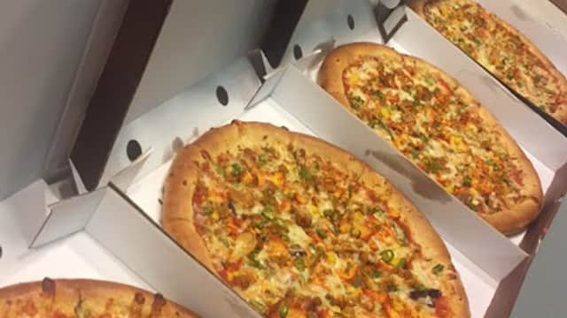 Caesars Pizzas - Takeaway in keighley