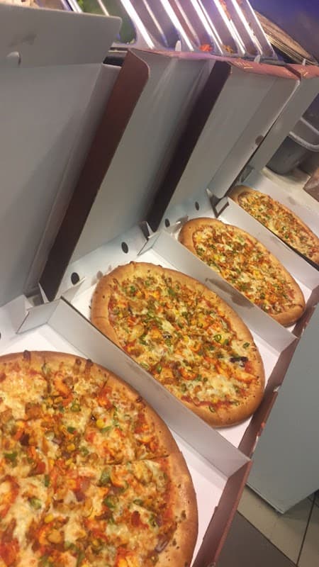 Caesars Pizzas