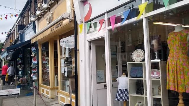 Age UK York - Charity Shops in york