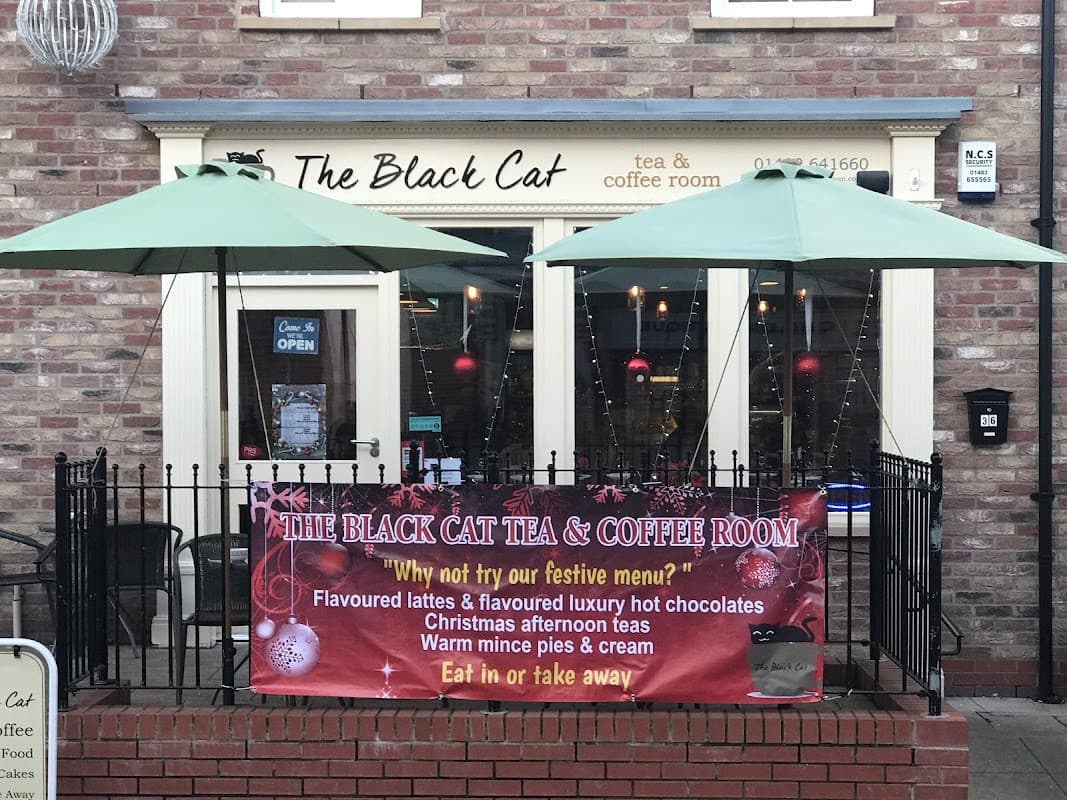 The Black Cat