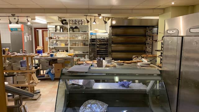 The Angels Share Bakery - Bakers in richmond