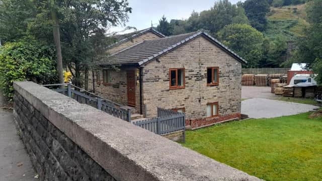 Accommodation at Flat 1 in todmorden