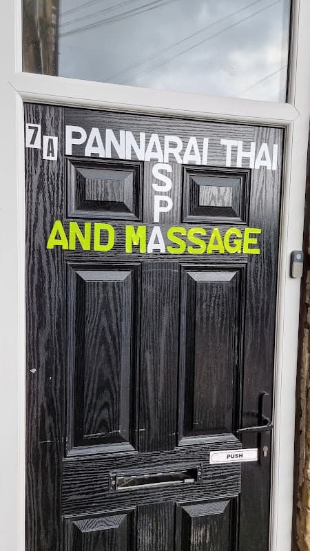 Pannarai Thai Spa and Massage