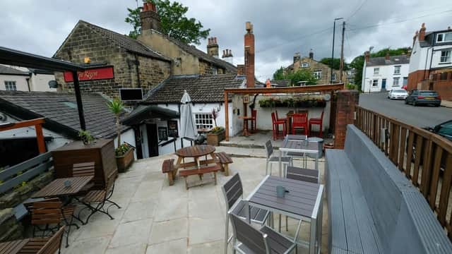 Food & drink at Regent in moortown