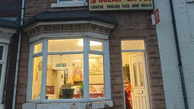 New Ocean City - Takeaway in canklow