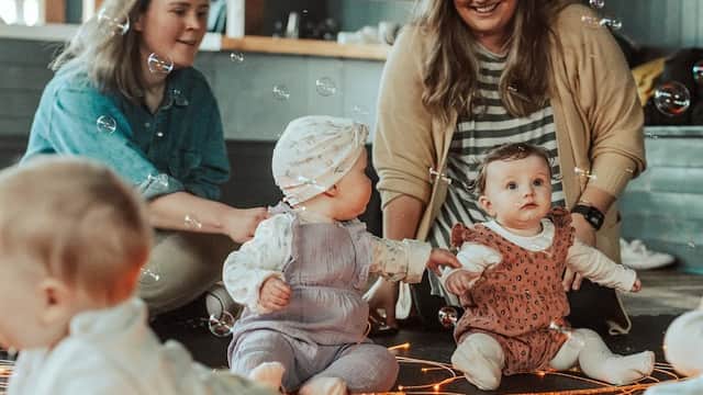 Adventure Babies @ Northallerton - Entertainment in northallerton