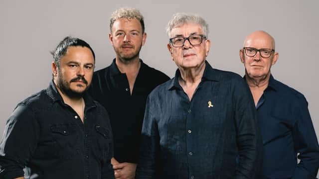 Event image for 10CC's Graham Gouldman & Heart Full Of Songs