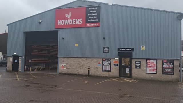 Howdens - Sowerby Bridge - Furniture Shops in sowerby bridge