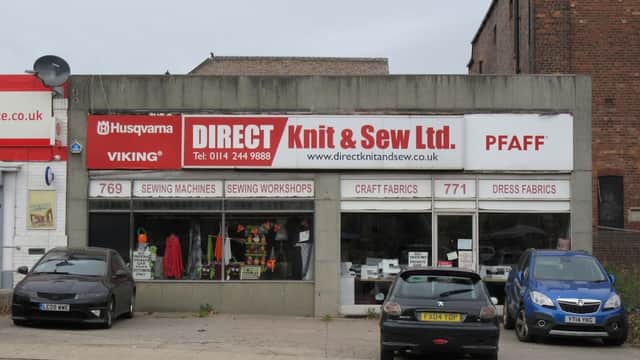 Direct Shop and Sew Ltd - Hobby Shops in carbrook