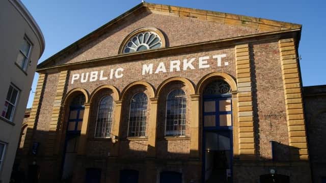 Visit Scarborough Market Hall & Vaults - Attraction in scarborough