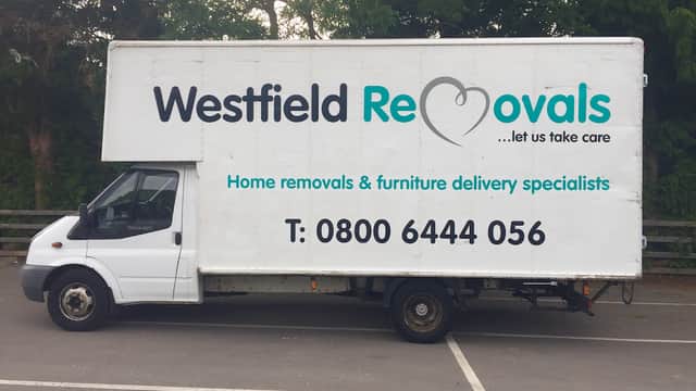 Westfield Removals & Storage - Removal Companies in keighley