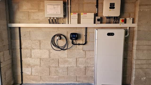 Construct Energy - Electricians in keighley