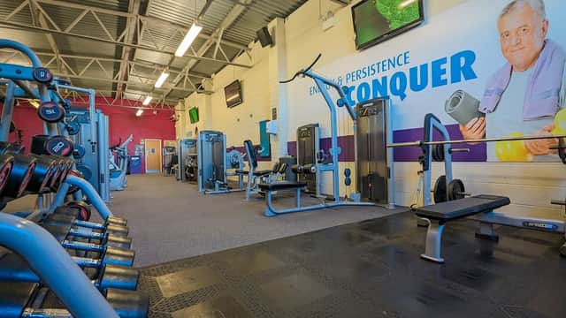 Springs Leisure Centre - Gyms in heeley
