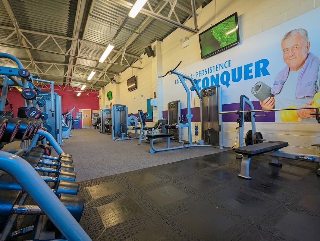 Springs Leisure Centre